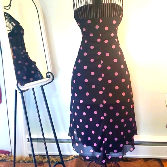 Trixxi Dress Closing company size M Very good condition - Picture 8 of 15